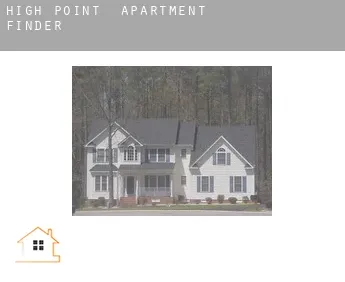 High Point  apartment finder