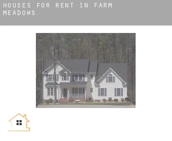 Houses for rent in  Farm Meadows