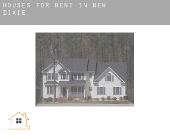 Houses for rent in  New Dixie