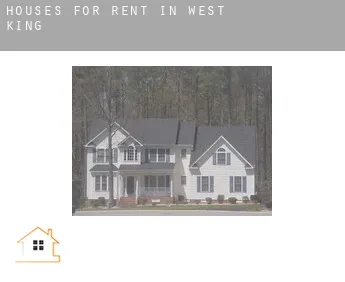 Houses for rent in  West King