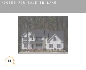 Houses for sale in Lake