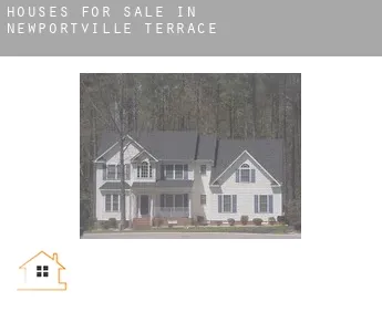 Houses for sale in  Newportville Terrace