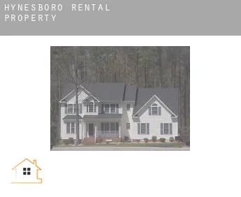 Hynesboro  rental property