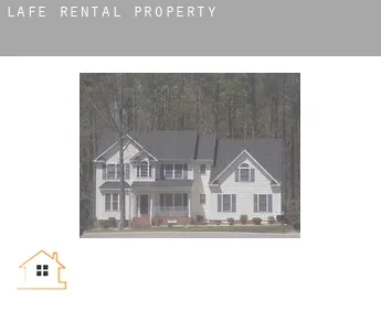 Lafe  rental property