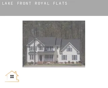 Lake Front Royal  flats