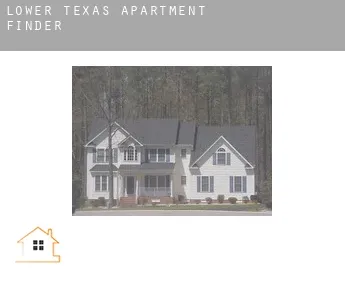 Lower Texas  apartment finder