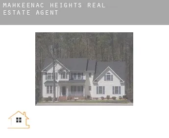 Mahkeenac Heights  real estate agent