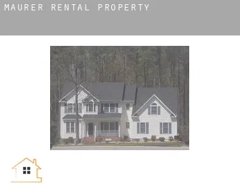 Maurer  rental property