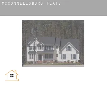 McConnellsburg  flats
