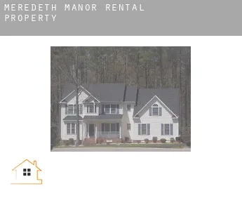 Meredeth Manor  rental property