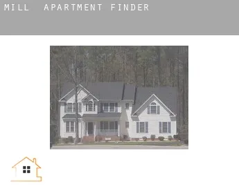 Mill  apartment finder