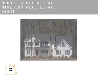 Monmouth Heights at Marlboro  real estate agent