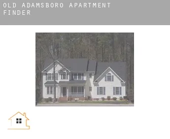 Old Adamsboro  apartment finder