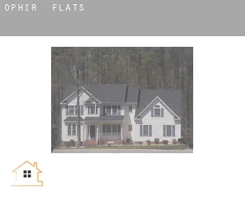 Ophir  flats
