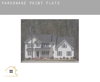 Parsonage Point  flats