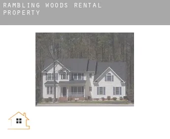 Rambling Woods  rental property