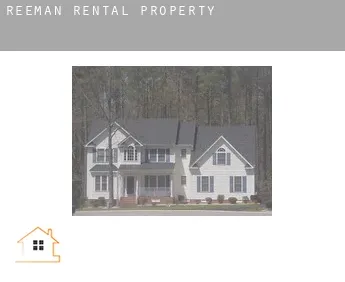 Reeman  rental property