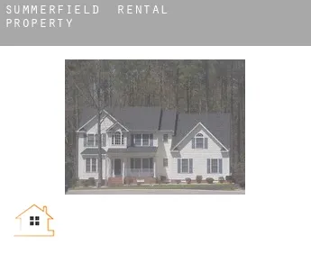 Summerfield  rental property