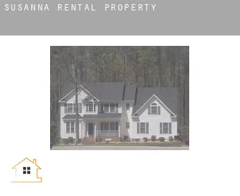 Susanna  rental property