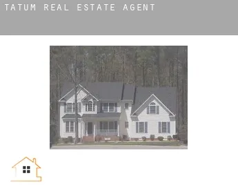 Tatum  real estate agent