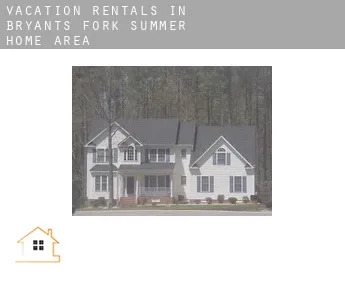 Vacation rentals in  Bryants Fork Summer Home Area