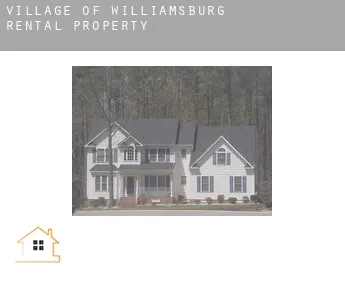 Village of Williamsburg  rental property