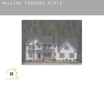 Walling Corners  flats