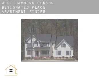West Hammond  apartment finder