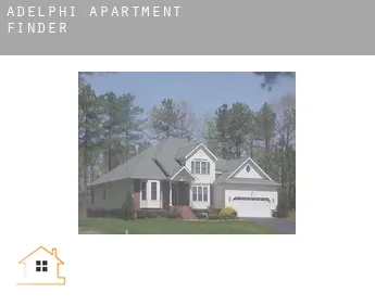 Adelphi  apartment finder