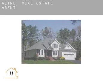 Aline  real estate agent