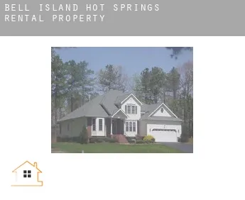 Bell Island Hot Springs  rental property