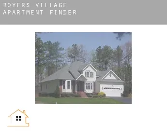 Boyers Village  apartment finder