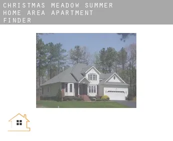 Christmas Meadow Summer Home Area  apartment finder
