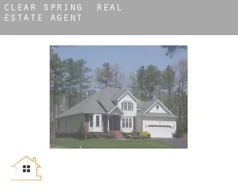Clear Spring  real estate agent