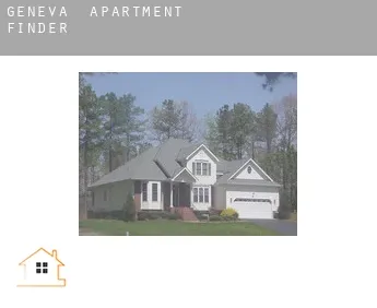 Geneva  apartment finder
