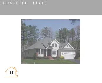 Henrietta  flats