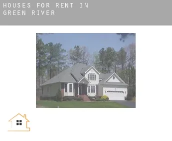 Houses for rent in  Green River