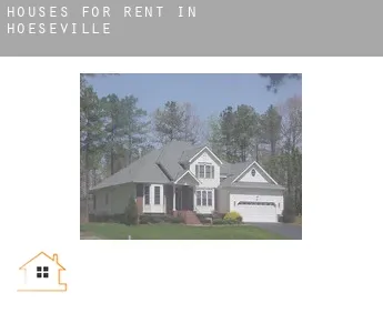 Houses for rent in  Hoeseville