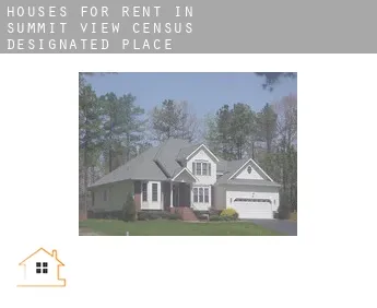 Houses for rent in  Summit View