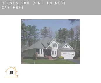Houses for rent in  West Carteret