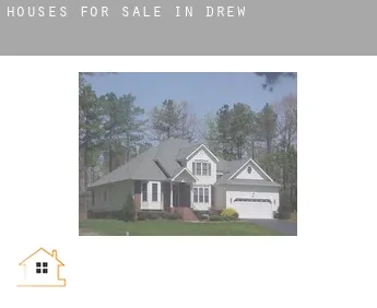 Houses for sale in  Drew