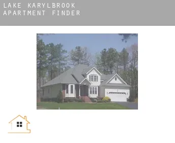 Lake Karylbrook  apartment finder