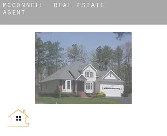 McConnell  real estate agent