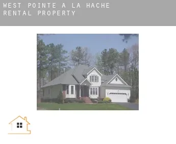 West Pointe A La Hache  rental property
