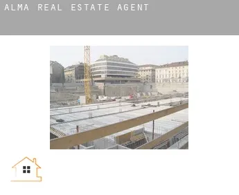 Alma  real estate agent