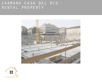 Carmans Casa del Rio  rental property