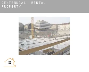 Centennial  rental property