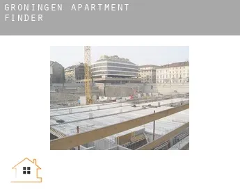 Groningen  apartment finder