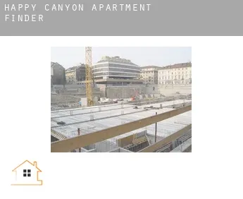 Happy Canyon  apartment finder