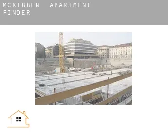 McKibben  apartment finder